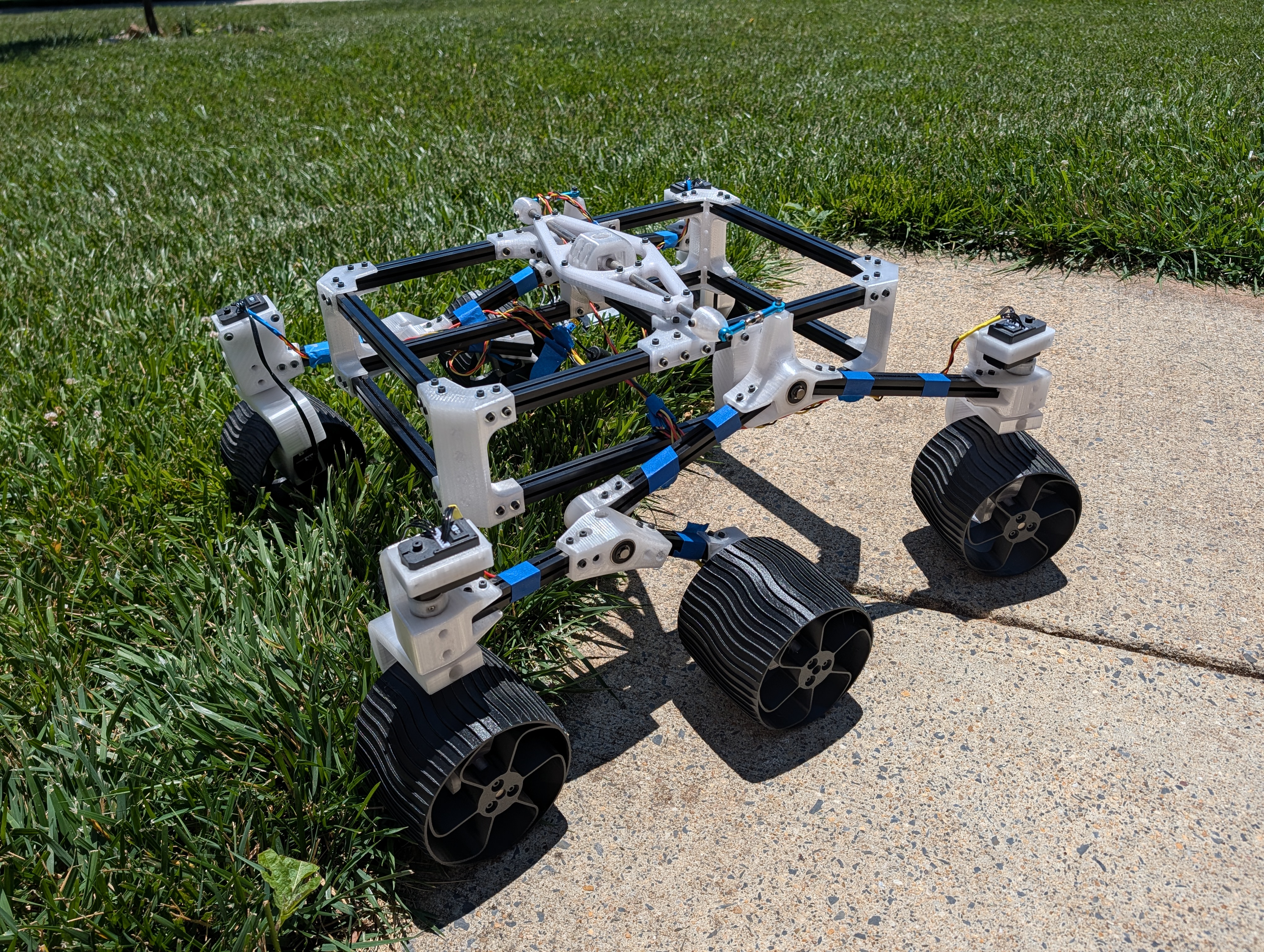 SAWPPY Rover